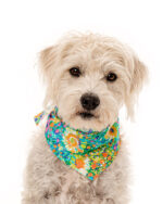 FLORAL BANDANA - Image 14