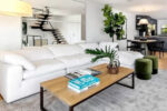 4-Cube Modular Sectional Chaise - Image 2