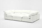 6-Cube Sectional or Iconic Movie Pit - Image 3