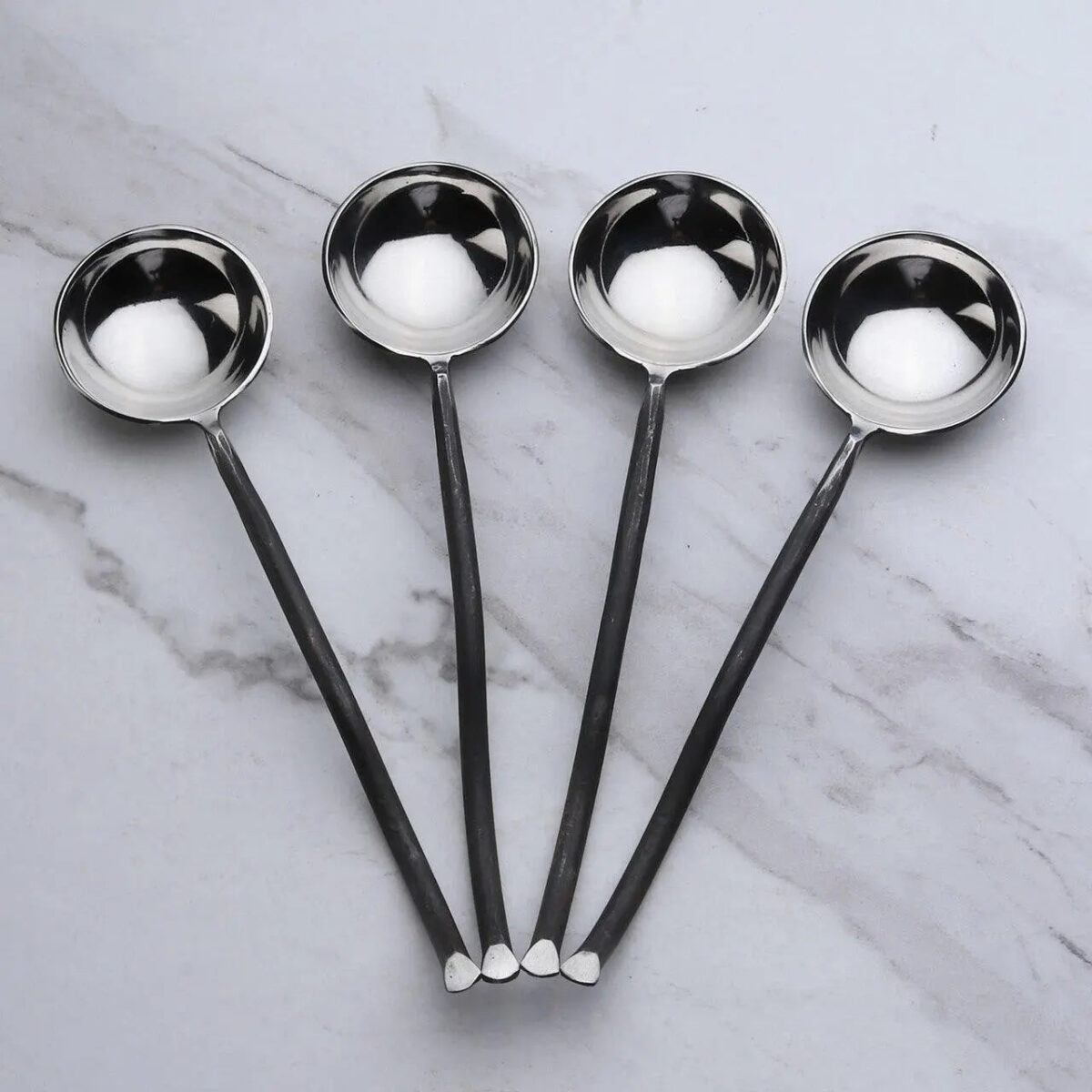 Twig Sugar Spoon 4 Pc. Set - Image 1