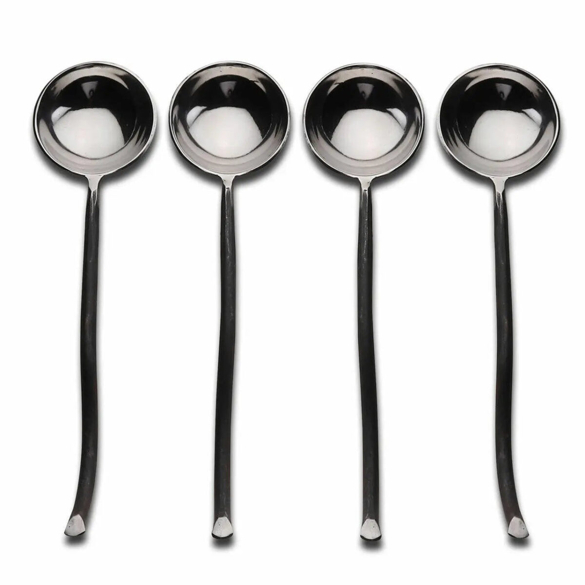 Twig Sugar Spoon 4 Pc. Set - Image 5