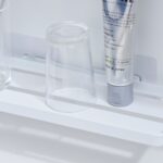 Traceless Adhesive Floating Tray - Steel - Image 2